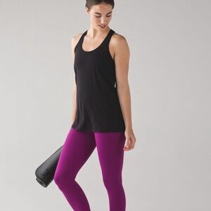 Lululemon Wunder Under High-Rise Tight 25" *Full-On Luon